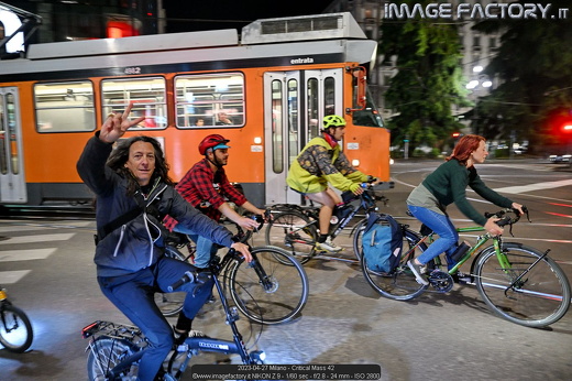 2023-04-27 Milano - Critical Mass 42